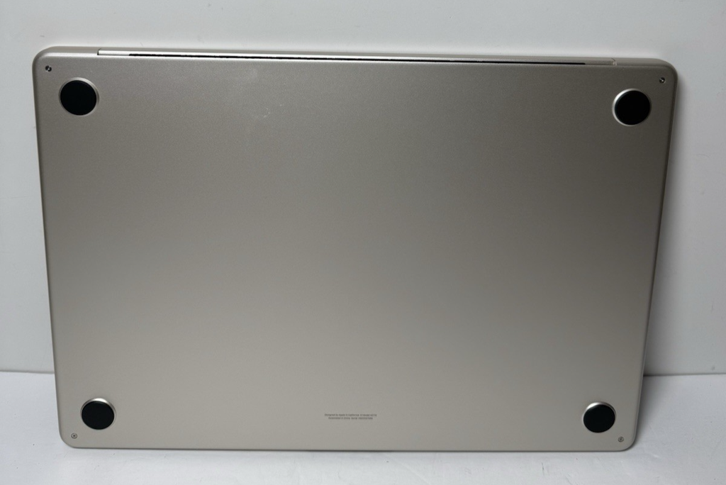 MacBook Air 15" Starlight A3114, M3, 8GB RAM /256GB SSD /10-Core GPU, 17 cycles #6