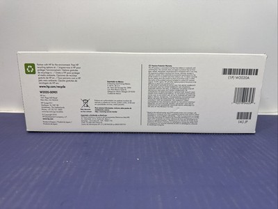HP Genuine 414A Black Toner Cartridge W2020A Sealed Manufactured 07/25 #1