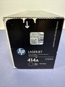 HP Genuine 414A Black Toner Cartridge W2020A Sealed Manufactured 07/25 buy