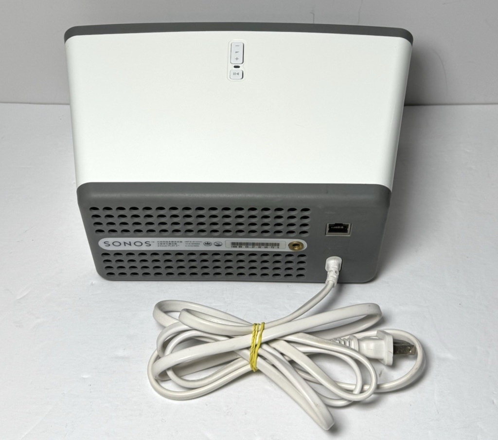 Set of 4 Sonos - PLAY:3 (1st Gen) Wireless Speaker for Streaming Music #3