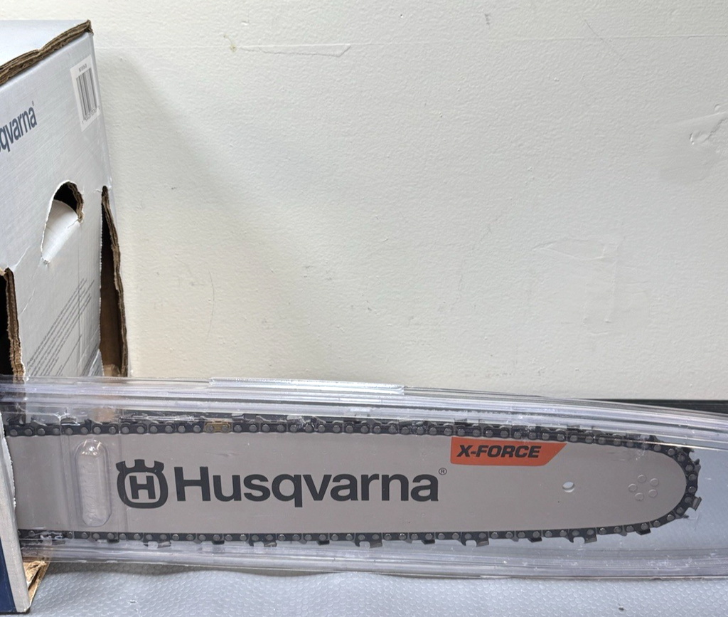 Husqvarna 545 Mark II Professional 50.1CC 20” Blade Chainsaw - Brand New #2