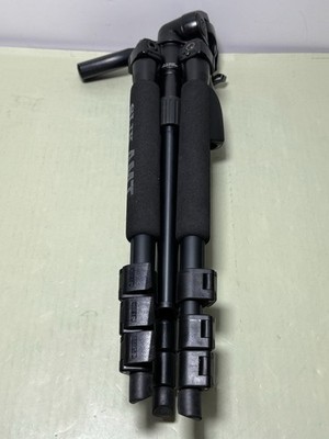 Slik Pro 340 DX Tripod with SH-705E 3-Way, Pan-and-Tilt  SLIK AMT #2