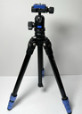 Benro Tripod TSL08C Slim Mg Carbon Fiber Lightweight with Travel Case used