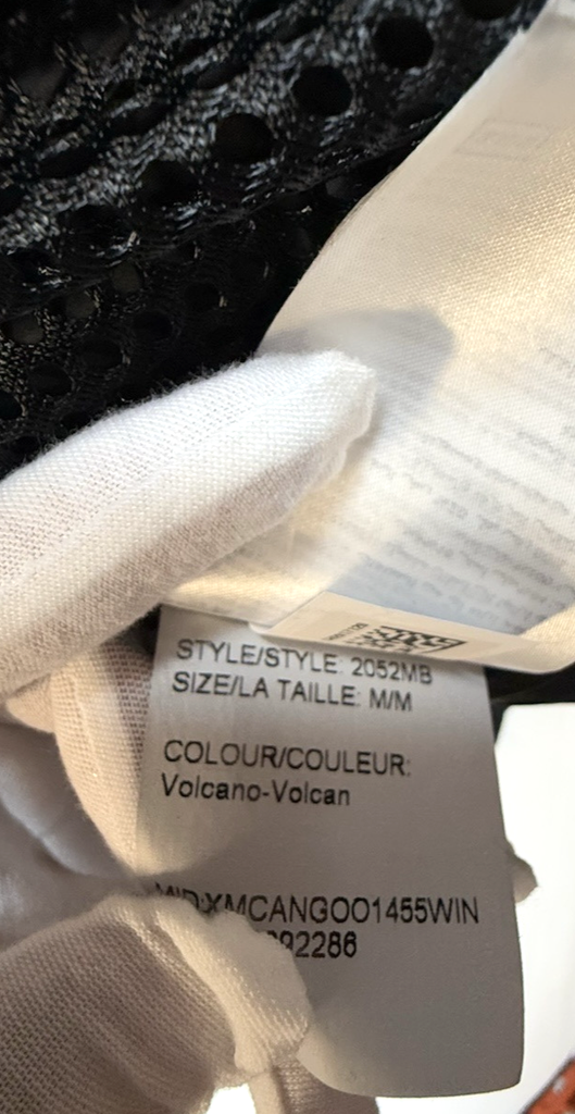 Canada Goose Langford Parka Black Label Color - "Volcano" Size M #13