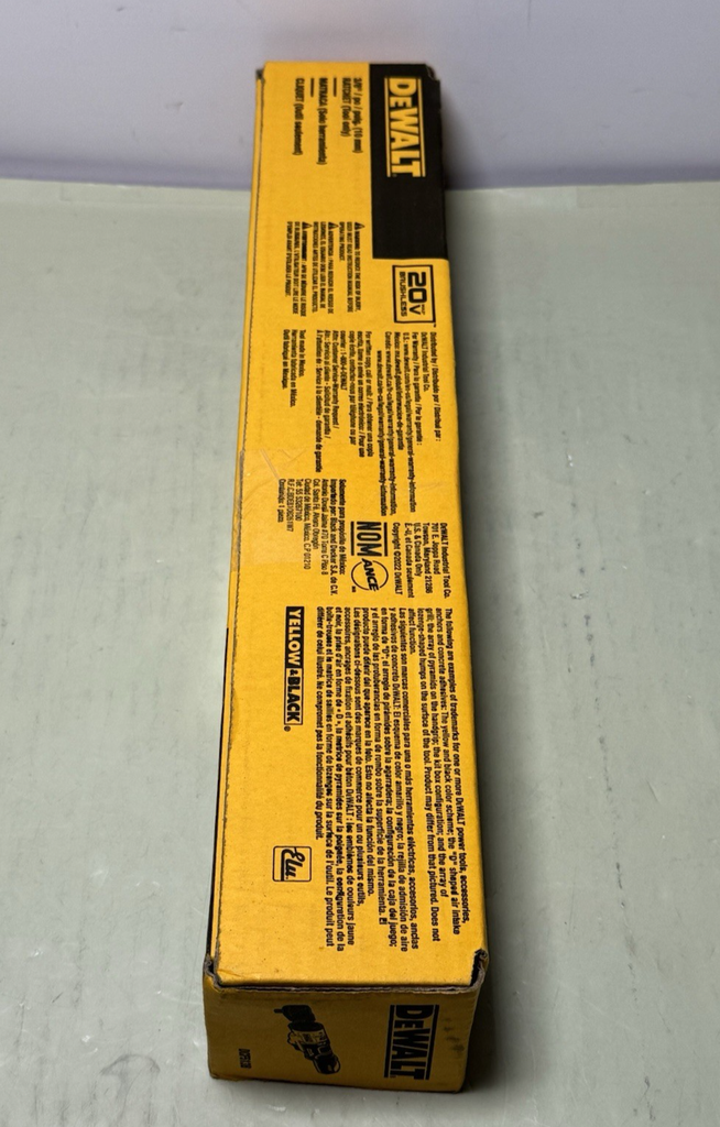 DEWALT DCF513B ATOMIC 20V MAX Ratchet, Brushless, 3/8 in Tool Only - New Sealed #2