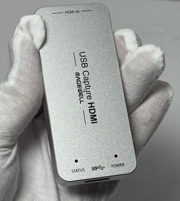 Magewell USB Capture HDMI Gen 2 USB 3.0 HD Video Capture Dongle (32060) #5