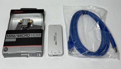 Magewell USB Capture HDMI Gen 2 USB 3.0 HD Video Capture Dongle (32060) #6