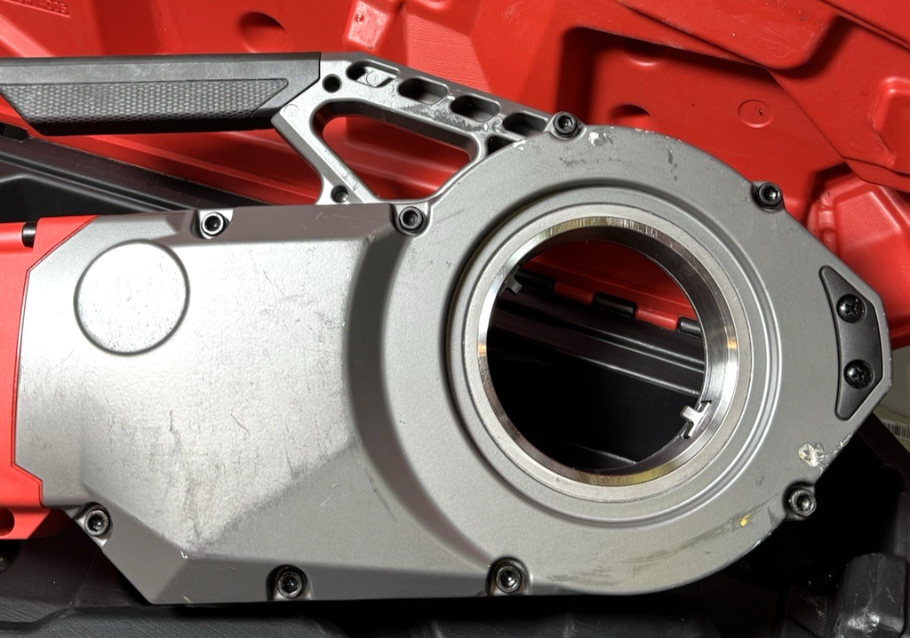 Milwaukee 2874-22HD M18 Fuel One Key Cordless Brushless Pipe Threader w/2x12.0Ah #3