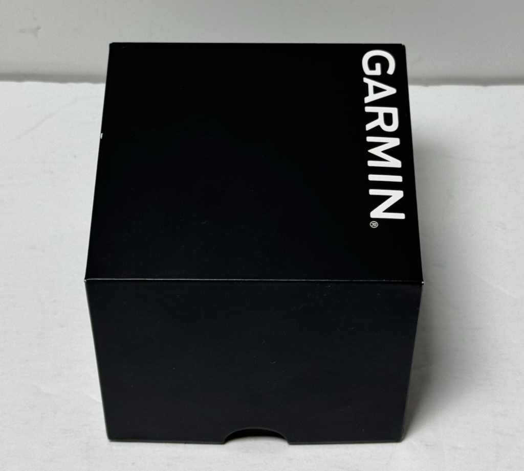 Garmin fenix 8 43mm Sapphire AMOLED GPS Smartwatch Soft Gold-Open Box #3