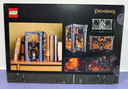 Genuine LEGO Icons The Lord of the Rings: Balrog Book Nook (10367) Brand New used