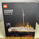 LEGO Icons: The Titanic (10294) ORIGINAL SEALED Box-9090 Pcs - FREE SHIPPING price