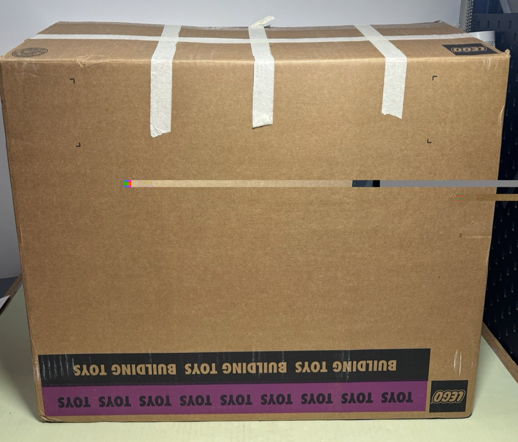 LEGO Icons: The Titanic (10294) ORIGINAL SEALED Box-9090 Pcs - FREE SHIPPING #7