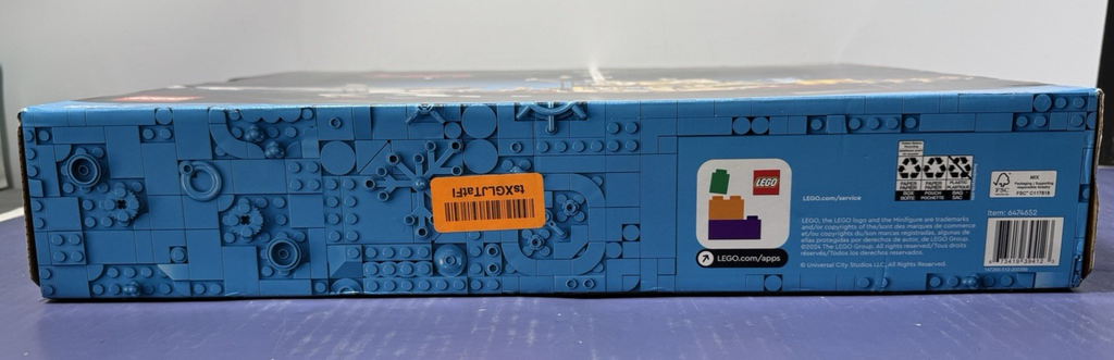 LEGO Ideas: Jaws (21350) New Sealed Box - FREE SHIPPING! #2