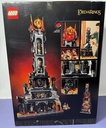 LEGO Lord of the Rings Barad-dûr 10333 - 5,471-Piece Tower Set FREE SHIPPING used