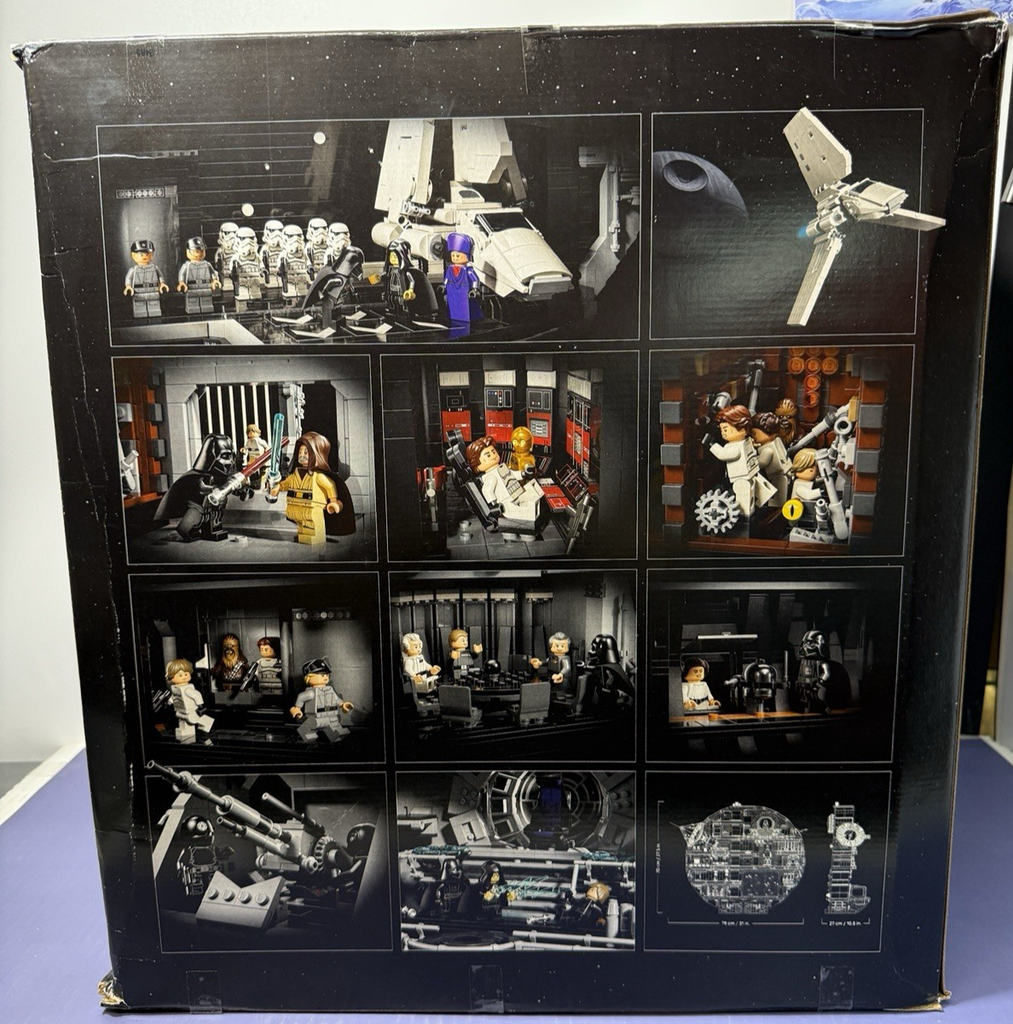 LEGO Star Wars UCS Death Star 75419 | Ultimate Collector Series | Factory Sealed #2