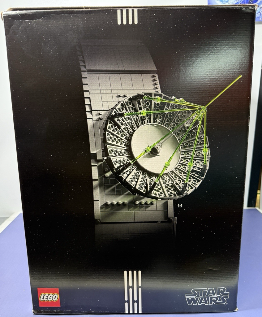 LEGO Star Wars UCS Death Star 75419 | Ultimate Collector Series | Factory Sealed #3