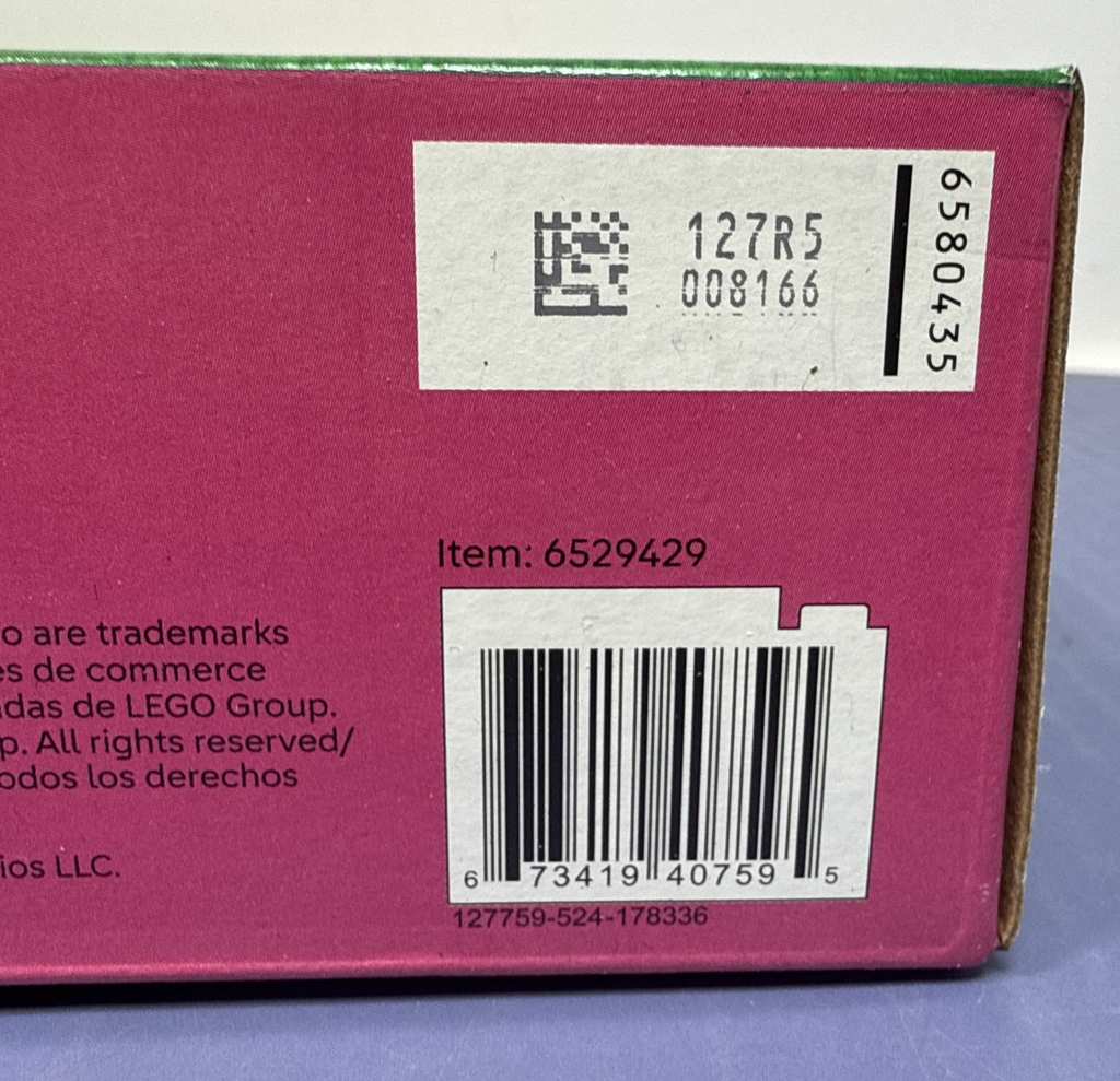 LEGO Wicked Munchkinland Glinda and Elphaba 75690 #2