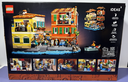 Lego Ideas Italian Riviera 21359 Building Set - SEALED Brand New - SHIPS TODAY used