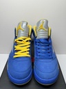 Nike Air Jordan 5 CD2720-400 Retro Laney Varsity Royal US Men’s Sz 9.5 - New NIB used