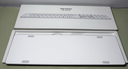 Apple Magic Keyboard with Touch ID and Numeric Keypad - White MXK73LL/A cost