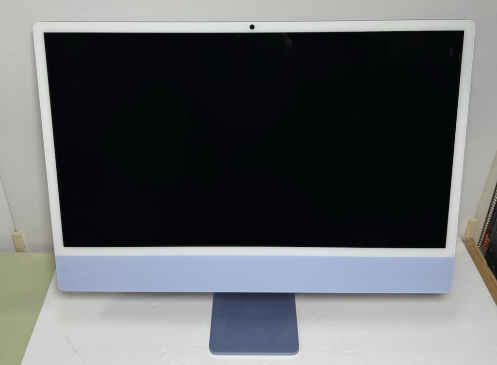 Apple iMac 24” 2024 M4 10-Core CPU/ 10-Core GPU, 24GB RAM, 1TB SSD, AppleCare #1