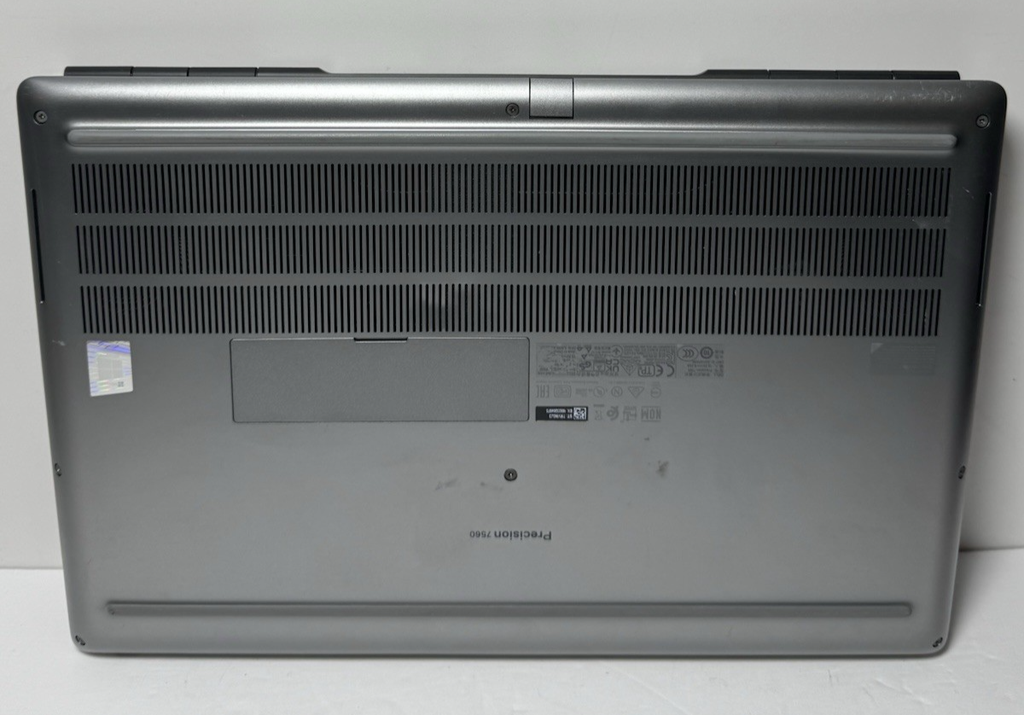 Dell Precision 7560 15.6" XEON W-11855M 32GB Ram, 512GB SSD NVIDIA T1200 Win11P #3