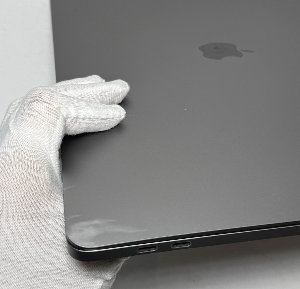 MacBook Pro 16"Touch Bar Silver 2019 2.6 GHz i7 32GB 512GB Radeon Pro 5500M #2