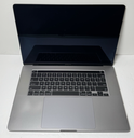 MacBook Pro 16"Touch Bar Silver 2019 2.6 GHz i7 32GB 512GB Radeon Pro 5500M price
