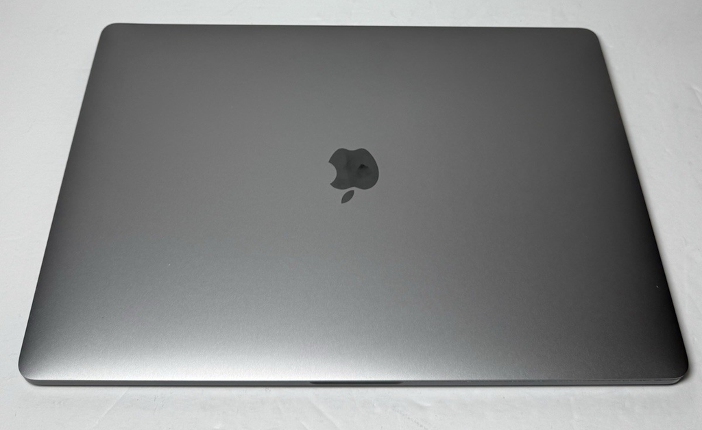 MacBook Pro 16"Touch Bar Silver 2019 2.6 GHz i7 32GB 512GB Radeon Pro 5500M #4