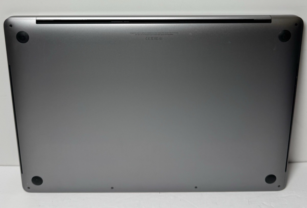 MacBook Pro 16"Touch Bar Silver 2019 2.6 GHz i7 32GB 512GB Radeon Pro 5500M #5