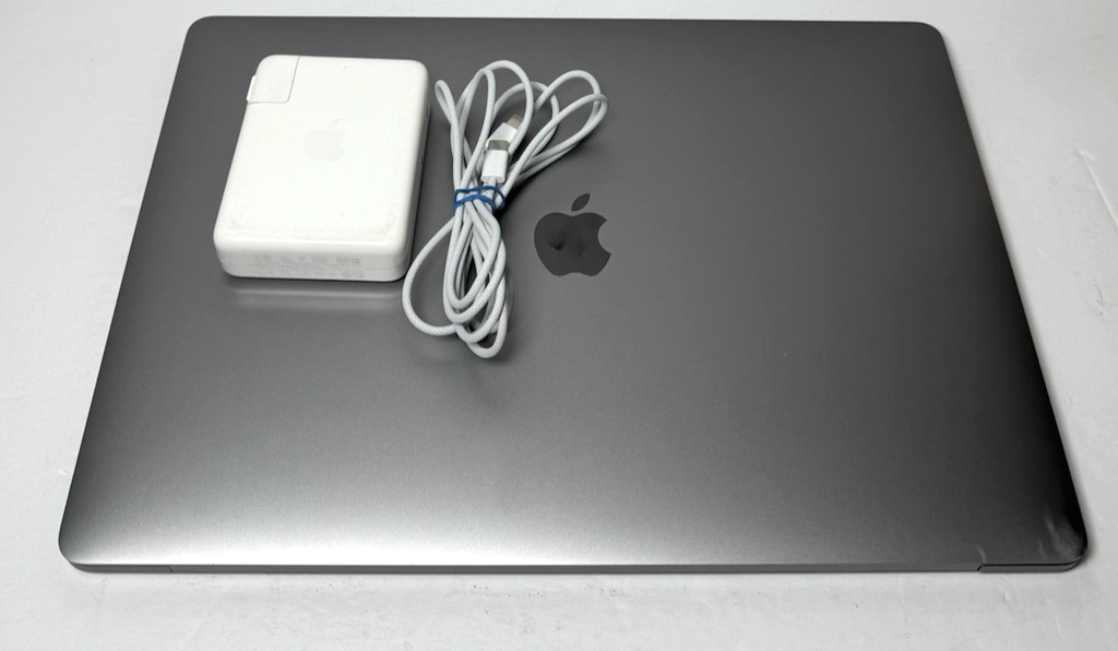 MacBook Pro 16"Touch Bar Silver 2019 2.6 GHz i7 32GB 512GB Radeon Pro 5500M #9