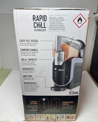 NINJA FS301 Slushie 88 oz. Professional Frozen Drink Maker #1