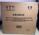 Keurig K-3550 Single Serve Commercial Coffee Maker - NEW! FREE SHIP!! used
