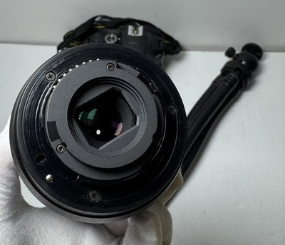 Nikon D3500 24.2MP Camera w/ 18-55mm, 70-300mm Lenses, *2326 Shutter* #3