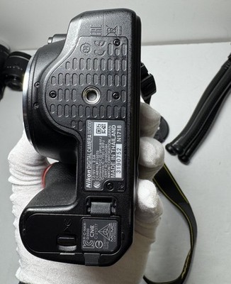 Nikon D3500 24.2MP Camera w/ 18-55mm, 70-300mm Lenses, *2326 Shutter* #12