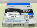 Crucial X10 Pro 4TB USB-C External SSD-Black CT4000X10PROSSD9-New Sealed price