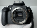 Canon EOS Rebel T5 DSLR Camera with 18-55mm, 75-300mm lens, batt-charger in Boston, MA