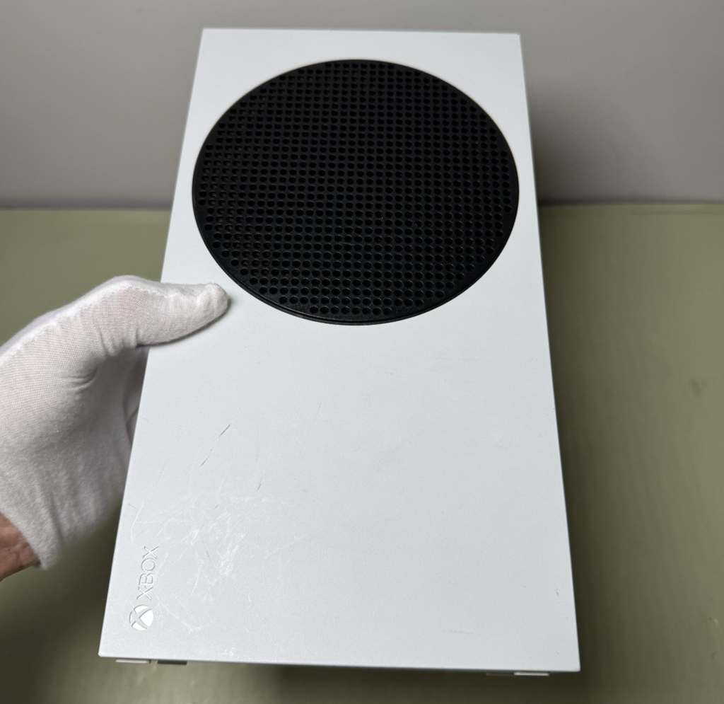 Microsoft Xbox Series S 512GB Console Gaming System White with controller/cables #3