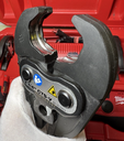 Milwaukee M12 Force Logic Press Tool 2473-20 w/ CTS-V Jaws, 3 Batts, Charger – photo-13