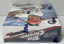 2025 Topps Chrome Baseball Update Mega Box - New Sealed purchase