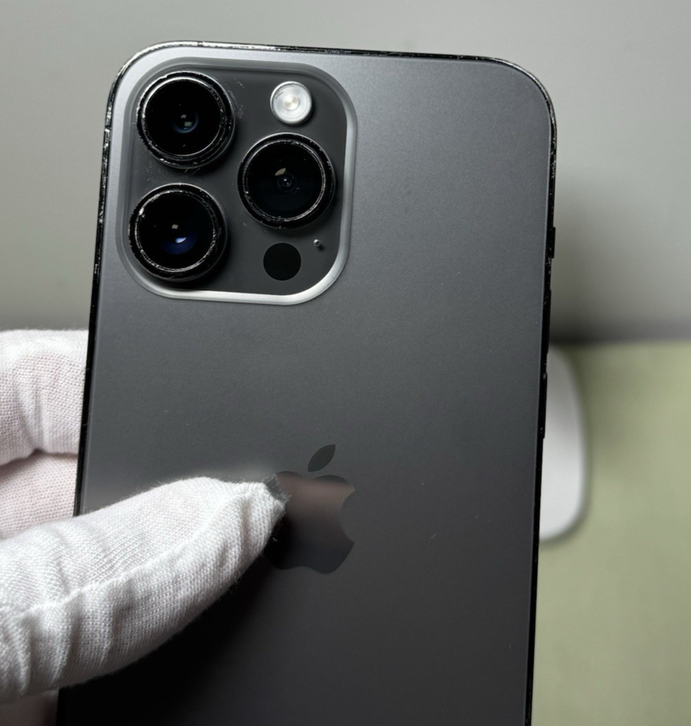 Apple  iPhone 14 Pro Max  1TB Factory Unlocked Space Black #2