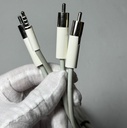 Apple MB128LL/A Component AV Cable w/30-Pin Connector Cables buy