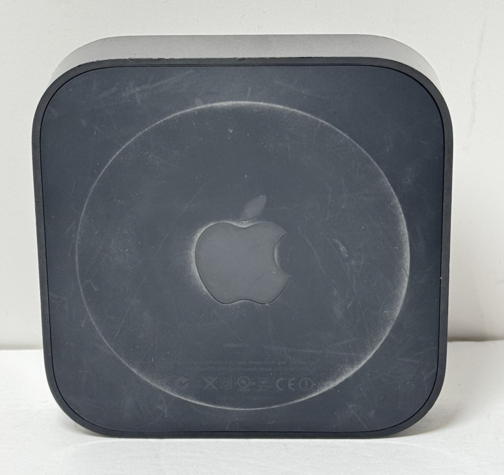 Apple TV 2nd Generation Media Streaming Player 720p HD Model A1378 MC572LL/A #2