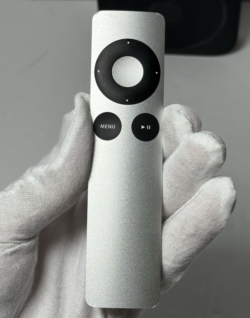 Apple TV 2nd Generation Media Streaming Player 720p HD Model A1378 MC572LL/A #3