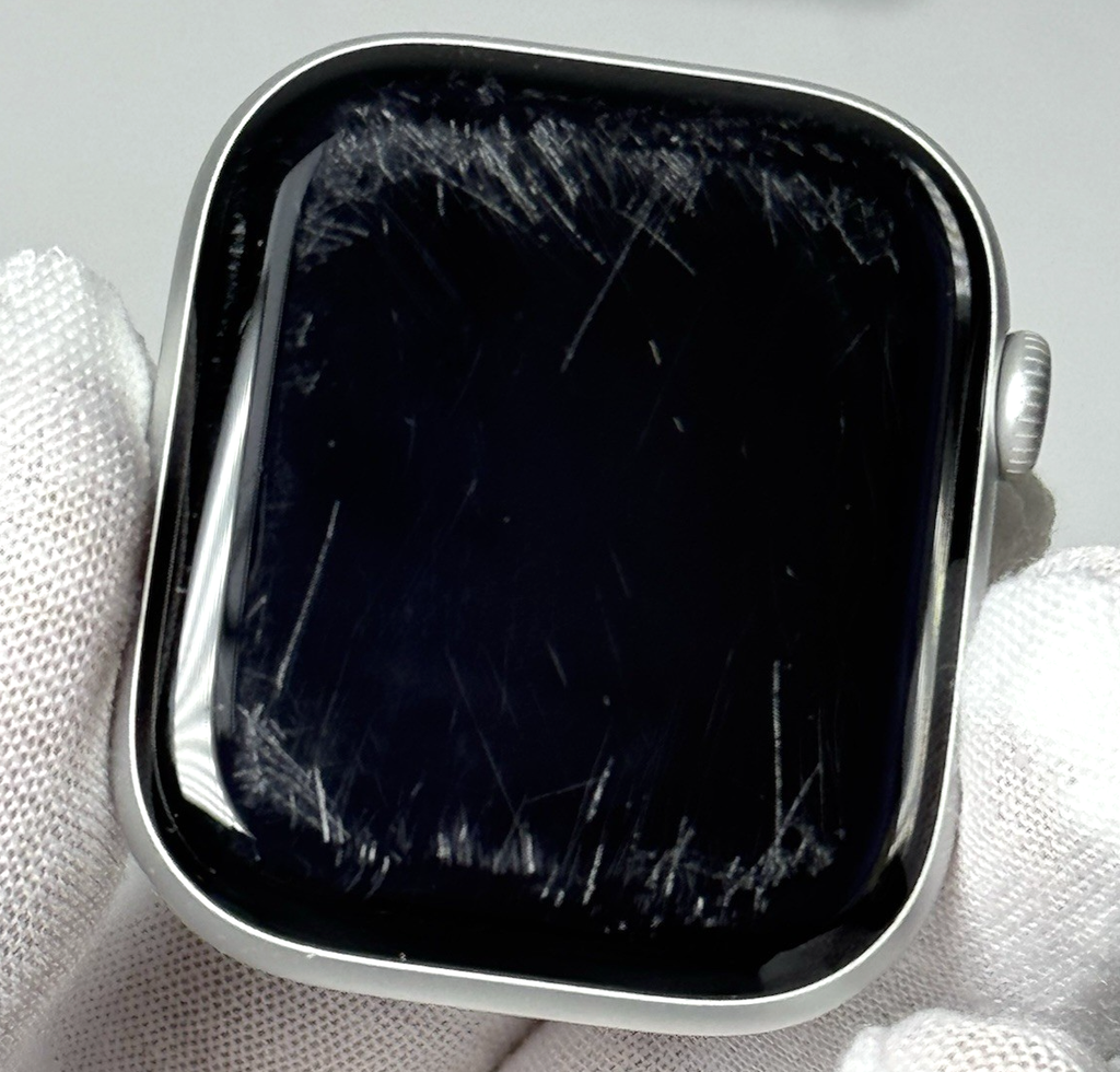 Apple Watch Series 10 46mm Silver A3003 GPS+Cell Unlocked *NO BAND READ* #2