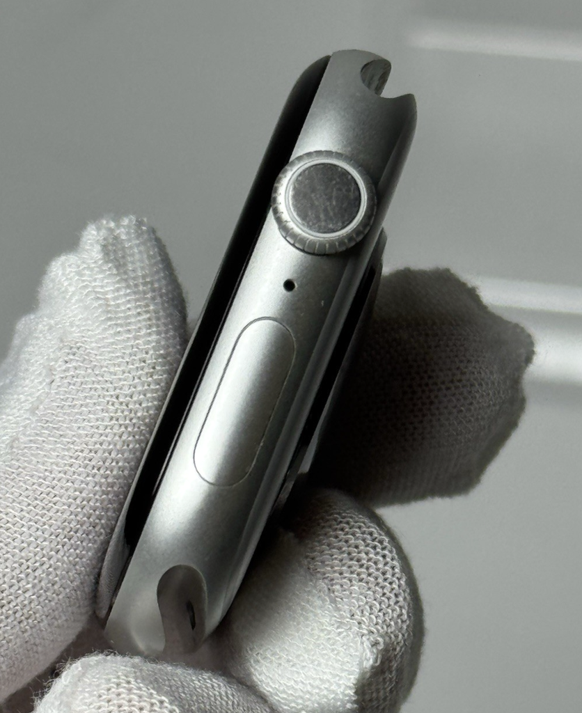 Apple Watch Series 10 46mm Silver A3003 GPS+Cell Unlocked *NO BAND READ* #3