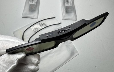 Samsung SSG-5100GB Active 3D Glasses -Lot of 3-Open Box #5