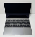 Apple MacBook 12" Retina 2015 Space Gray 8GB RAM 512GB SSD *Read Desc* used