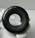 Canon Ultrasonic Lens EF 50mm 1:1.4 price