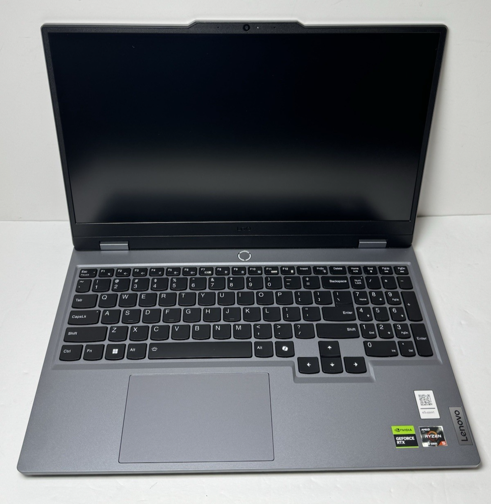 Lenovo LOQ 15.6" Gaming Laptop AMD Ryzen 5 7235HS 12GB RAM RTX 4050 512GB SSD #4